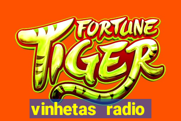 vinhetas radio globo futebol